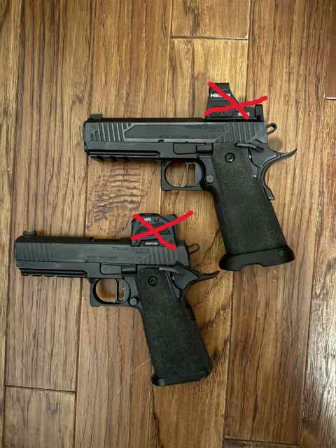 Triarc Tri-11 Commander 9mm