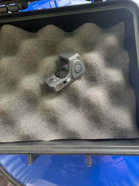 RMR cc 3.0 MOA New never mounted.