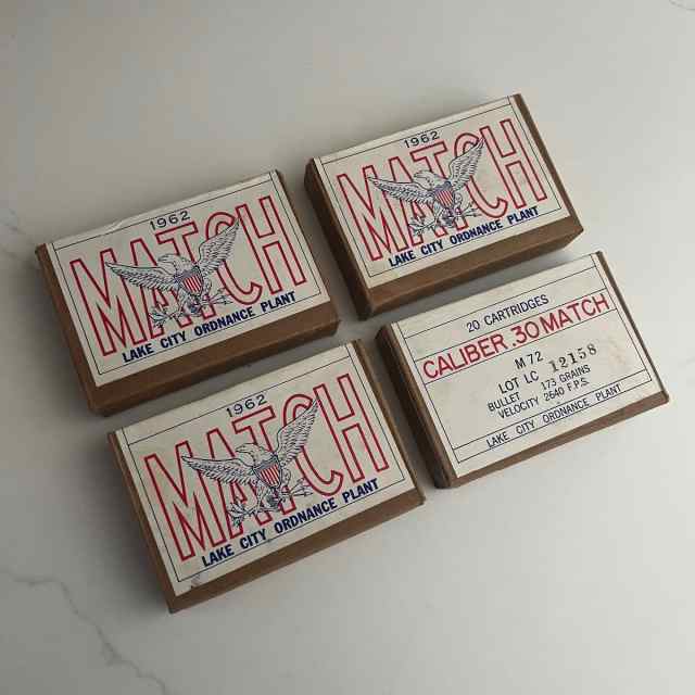 Vintage .30 - 1962 Match, 9x18 Mavarov , 22 Short