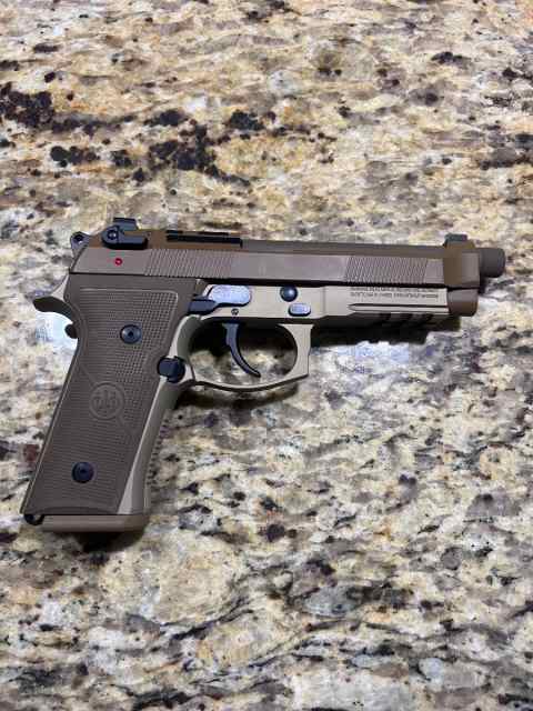 Beretta M9A4