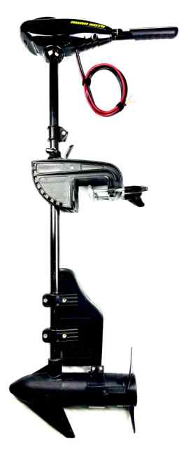 Minn Kota 40lb. 36” Shaft, Black, Model – 1352404 