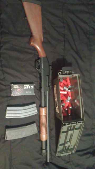 Tokarev tx3.