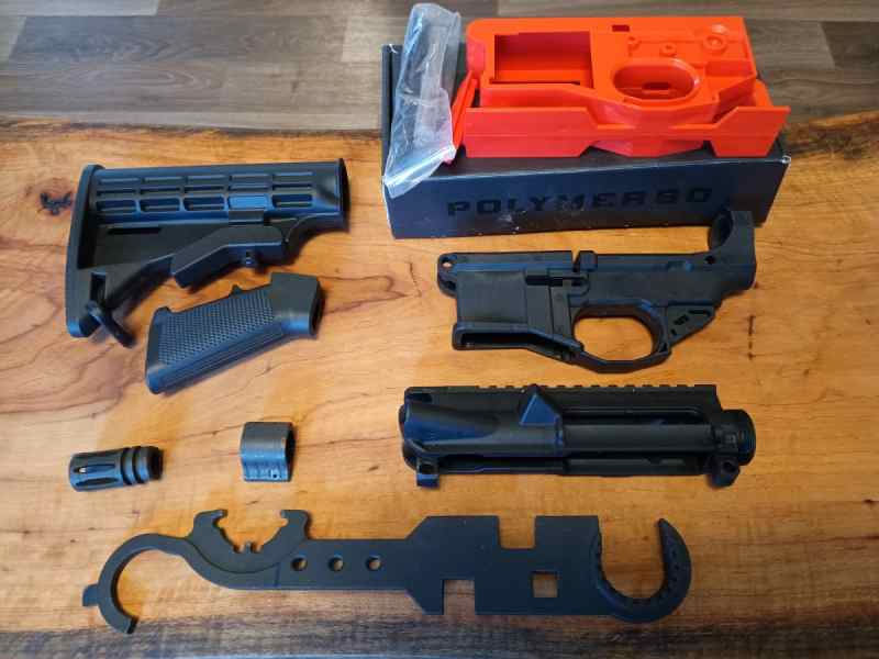 AR parts