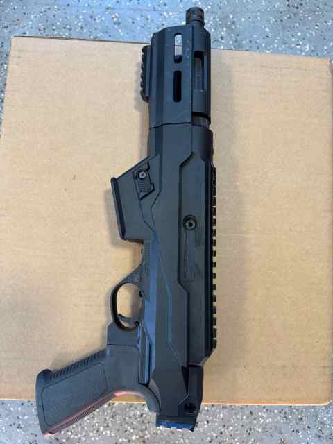 Ruger PC charger 9mm. $600