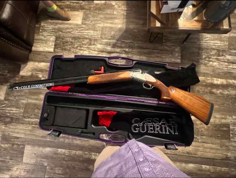 Cesar Guerini Tempio 12 gauge 