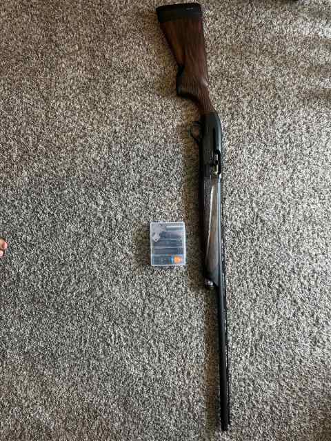 Beretta A400 Xcel Sporting Black 12GA