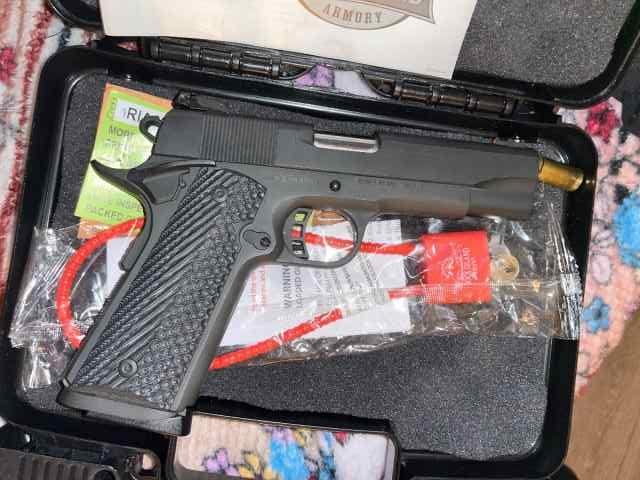 1911 45 acp 4.25 inch