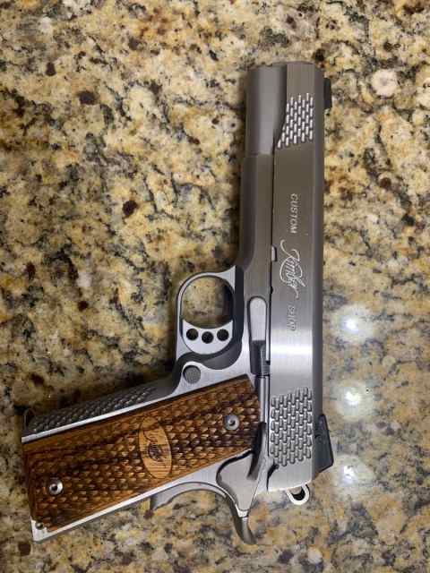 I’m have 2 trades-looking for a 10mm 1911