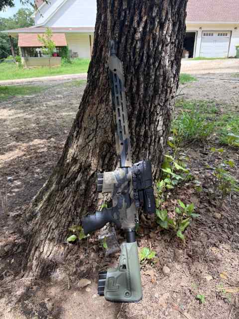 Bear Creek 7.62 x 39 AR 
