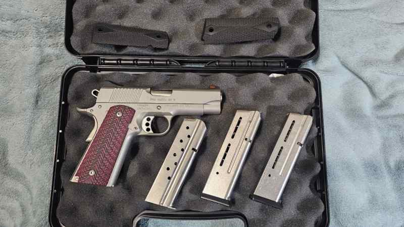 Kimber Pro Carry HD II