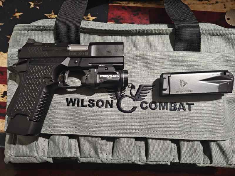 Wilson Combat EDC X9S... pending 