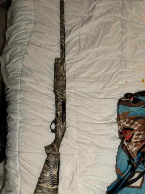 benelli m2 12 gauge