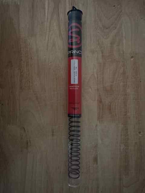 Sprinco M4 / AR-15 Red Extra Power Carbine Buffer