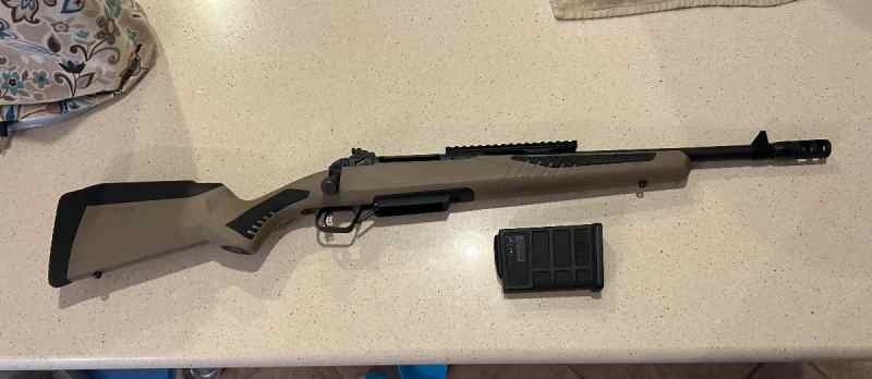 Savage Scout 110 308 Bolt Action Rifle 