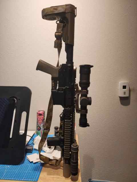 Daniel Defense MK18 