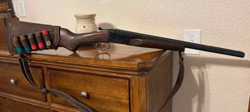 Stoeger coach gun