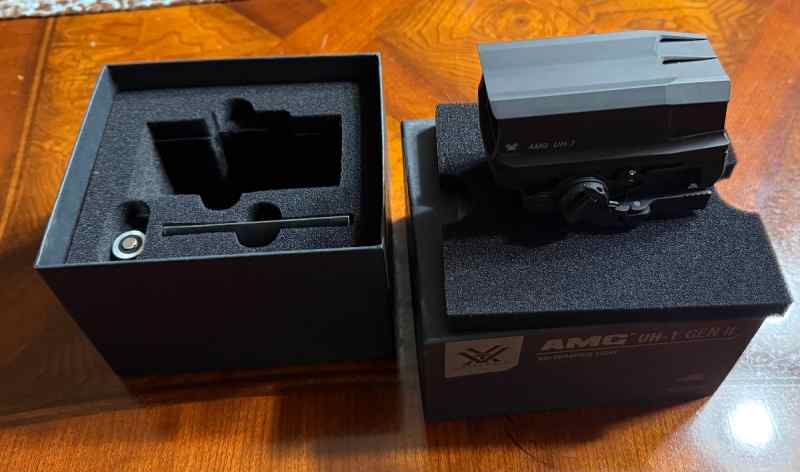 BNIB Vortex UH-1 Gen II