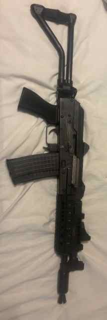 Zastava M85 pending 