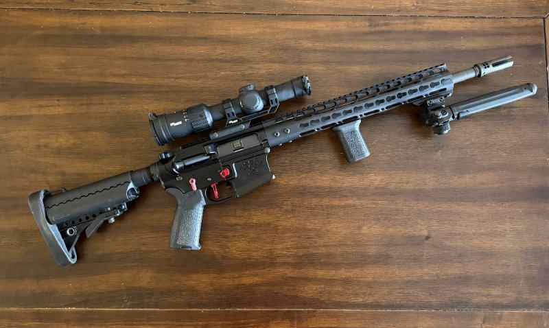 16” Noveske build $1500 obo