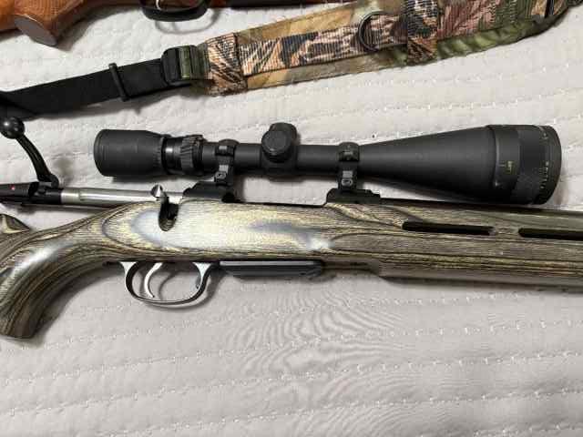 CZ 550 Varmint 308