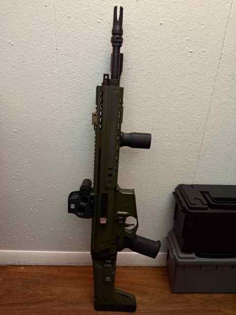 13.7” PSA Jakl