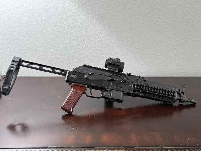 kalashnikov USA KP9