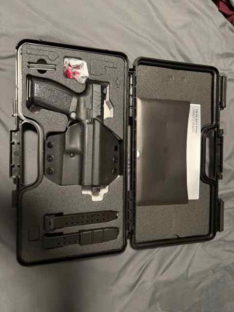 Canik SFT Pro