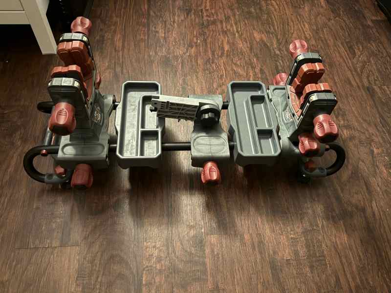 Tipton ultra gun vise