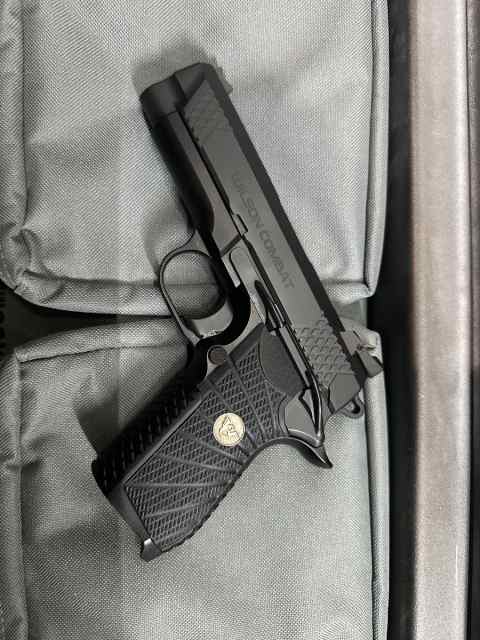 Wilson Combat EDC X9 FS/FT