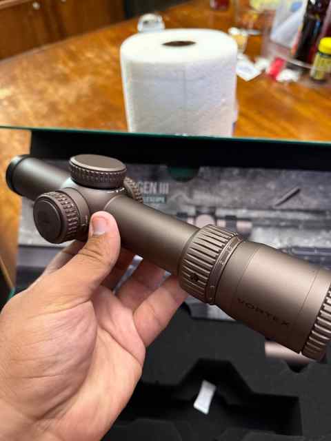 Vortex Razor Gen 3 1-10