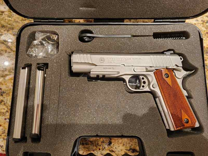 Taurus PT 1911 .45 Cal ACP for SALE