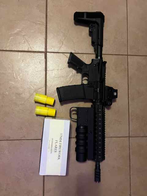 Ar pistol 