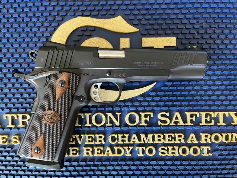 1911 Charles Daley .45 ACP