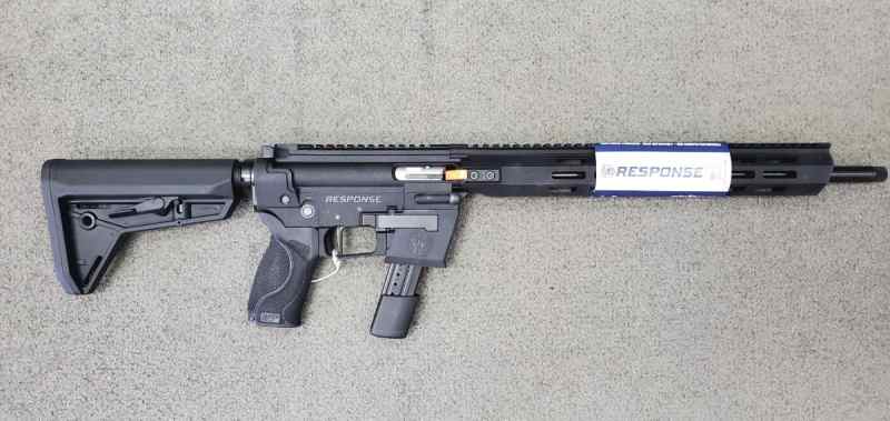 Smith Wesson Response AR Rifle 9mm