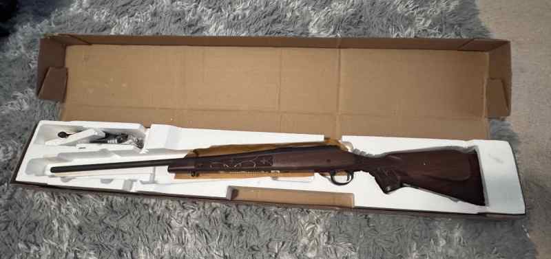 200th Anniversary Remington 700 BNIB