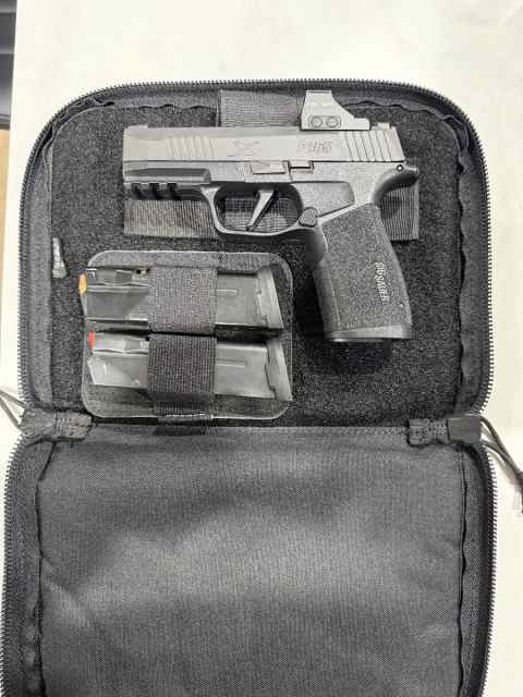 Sig Sauer P365 X Macro 