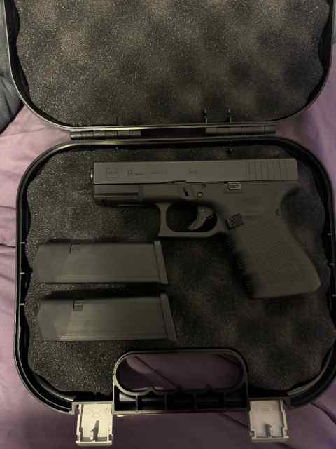 Glock 19 gen 4