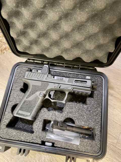 WTT: Faxon FX19 Hellfire w/RMR 