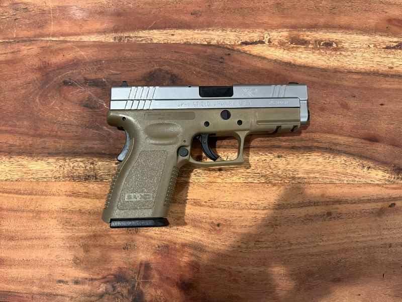 Springfield Armory XD 45