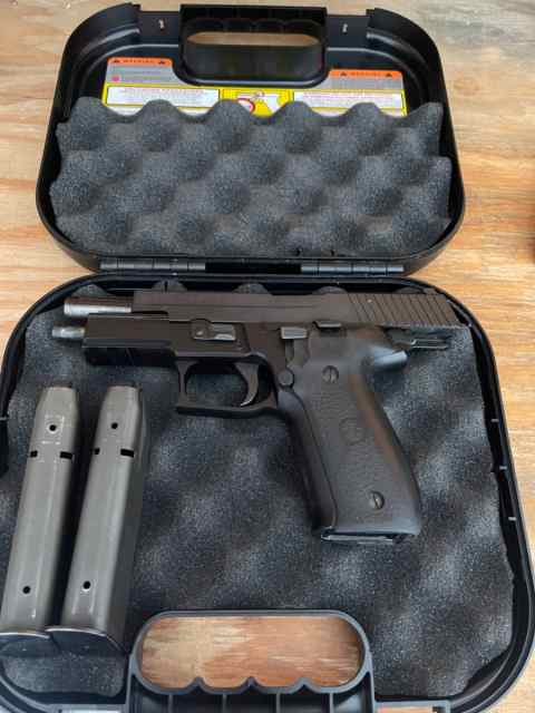 Sig P226 40 S&amp;W