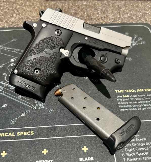 Sig p238