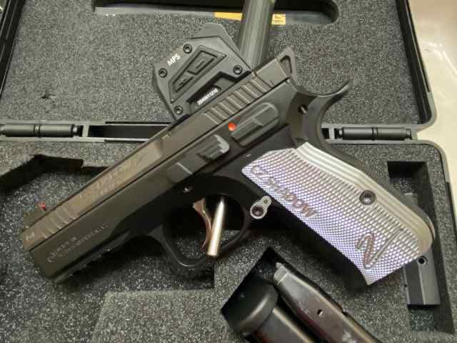 CZ Shadow 2 Compact