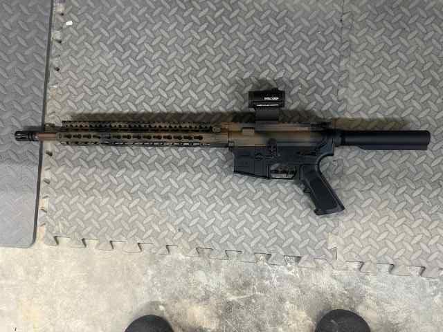 14.5&quot; AR-15 Complete rifle