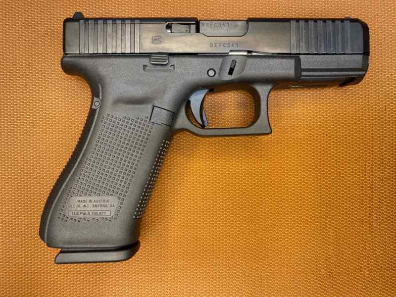 NEW IN BOX - Glock G45 MOS - 9mm - 4&quot; OR
