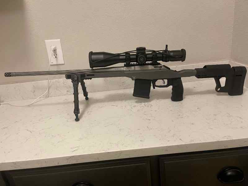 WTS/WTT Ruger American gen 2 .223