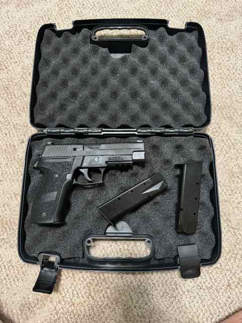 Sig Sauer 226 MK25