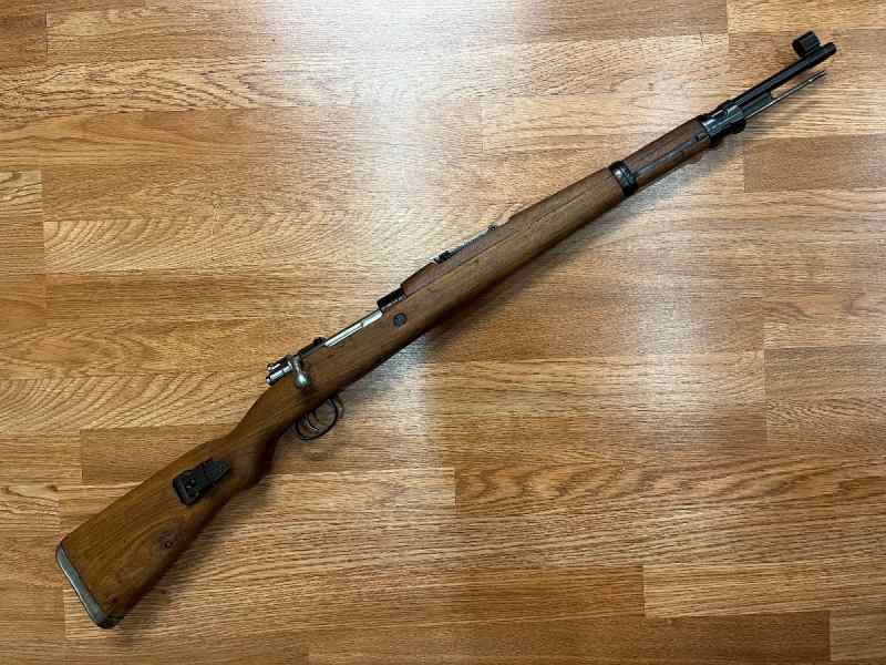 Yugo M48A 8mm 
