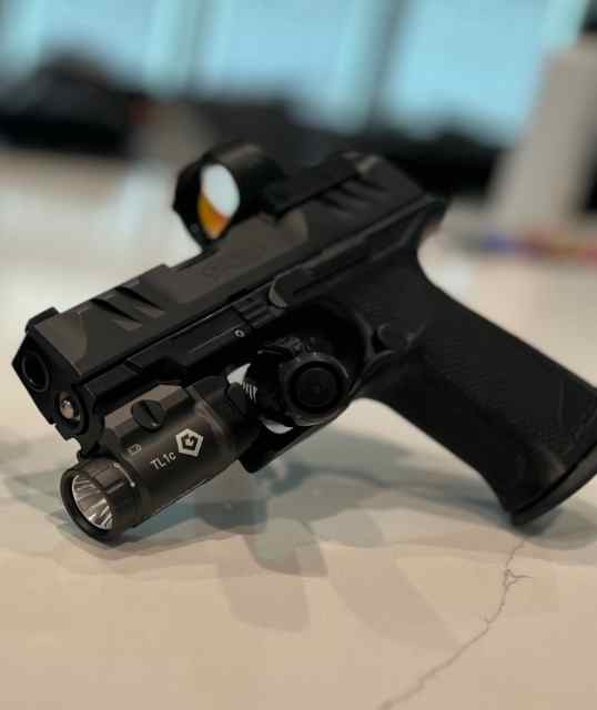 Walther PDP-F Series 3.5