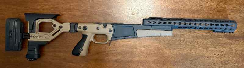 Accuracy International AICS AX MK II SA Chassis