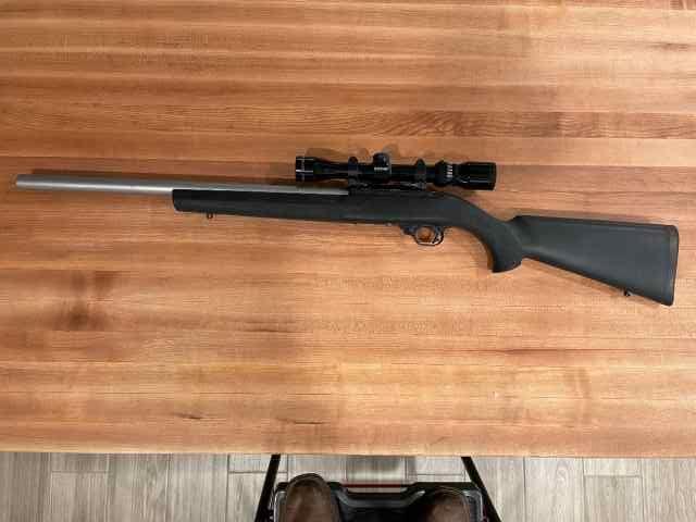 Ruger 10-22 Carbine Full Custom 